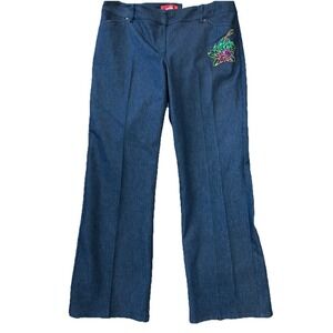 Latina Life NWT Embellished Jeans SZ 16